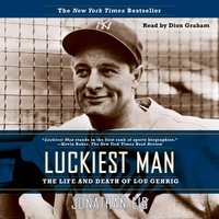 Luckiest Man - Jonathan Eig - audiobook