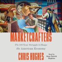 Marketcrafters - Chris Hughes - audiobook