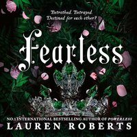 Fearless - Lauren Roberts - audiobook