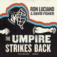 Umpire Strikes Back - David Fisher - audiobook