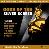 Gods of the Silver Screen - One World Media - audiobook
