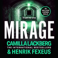 Mirage - Henrik Fexeus - audiobook