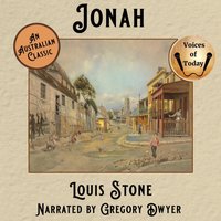 Jonah - Louis Stone - audiobook