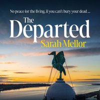 Departed - Sarah Mellor - audiobook