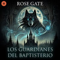 Los Guardianes del Baptisterio - Gate Rose Gate - audiobook