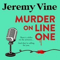 Murder on Line One - Jeremy Vine - audiobook