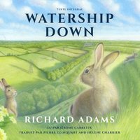 Watership Down - Richard Adams - audiobook