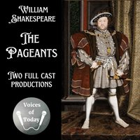 Pageants - William Shakespeare - audiobook