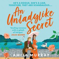 Unladylike Secret - Amita Murray - audiobook