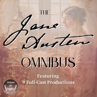 Jane Austen Omnibus - Jane Austen - audiobook