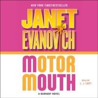 Motor Mouth - Janet Evanovich - audiobook