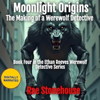 Moonlight Origins - Stonehouse Rae Stonehouse - audiobook