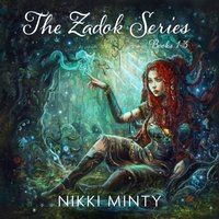 Zadok Series - Nikki Minty - audiobook