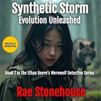Synthetic Storm - Stonehouse Rae Stonehouse - audiobook