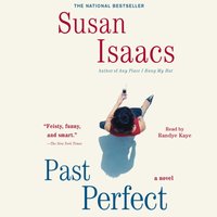 Past Perfect - Susan Isaacs - audiobook