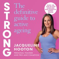 Strong - Jacqueline Hooton - audiobook