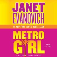 Metro Girl - Janet Evanovich - audiobook