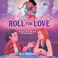 Roll for Love - M. K. England - audiobook