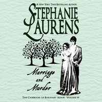 Marriage and Murder - Stephanie Laurens - audiobook