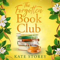 Forgotten Book Club - Kate Storey - audiobook