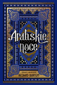 Arabskie noce - Richard Burton - ebook