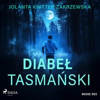 Diabeł tasmański - Jolanta Knitter-Zakrzewska - audiobook