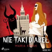 Nie taki diabeł - Maria Krzak - audiobook