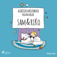 Sam and Riko - Paulina Engen - audiobook