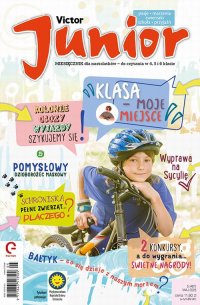 Victor Junior 5/2025 - Ewa Mackiewicz - eprasa
