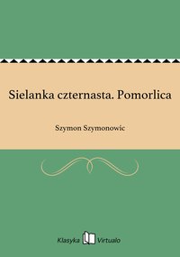 Sielanka czternasta. Pomorlica - Szymon Szymonowic - ebook