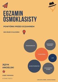 Egzamin ósmoklasisty. Powtórki przed egzaminem. Część 1 - Joanna Tomczuk - ebook