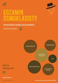 Egzamin ósmoklasisty. Powtórki przed egzaminem. Część 2 - Joanna Tomczuk - ebook
