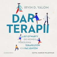 Dar terapii - Irvin D. Yalom - audiobook