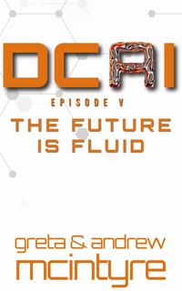 DCAI Episode V - Greta McIntyre - ebook