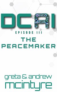 DCAI Episode III - Greta McIntyre - ebook