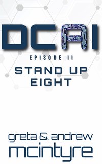 DCAI Episode II - Greta McIntyre - ebook
