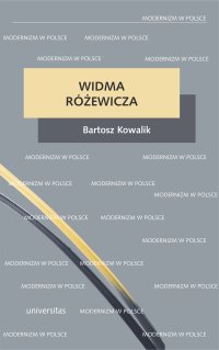 Widma Różewicza - Bartosz Kowalik - ebook