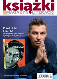 Magazyn Literacki Książki 4/2025 - Opracowanie zbiorowe - eprasa