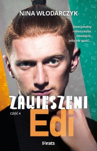 Zawieszeni. Część 4. Edi - Nina Włodarczyk - ebook