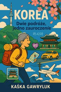 Korea - dwie podróże, jedno zauroczenie - Kaśka Gawryluk - ebook