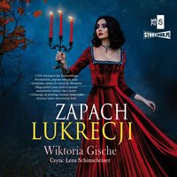 Zapach lukrecji - Wiktoria Gische - audiobook