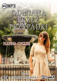 Odmiana przez przypadki - Hanna Cygler - audiobook