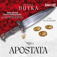 Apostata - Wojciech Dutka - audiobook