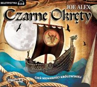 Czarne okręty 2 - Cień nienawiści królewskiej - Joe Alex - audiobook