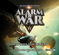 Alarm of War, Book II: The Other Side of Fear - Kennedy Hudner - audiobook