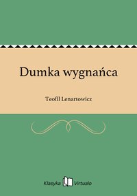 Dumka wygnańca - Teofil Lenartowicz - ebook