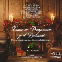 Zima w Pensjonacie pod Bukami - Opracowanie zbiorowe - audiobook