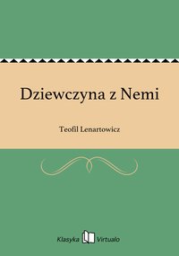 Dziewczyna z Nemi - Teofil Lenartowicz - ebook