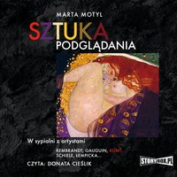 Sztuka podglądania - Marta Motyl - audiobook