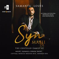 Syn mafii. Tom 1 - Samanta Louis - audiobook